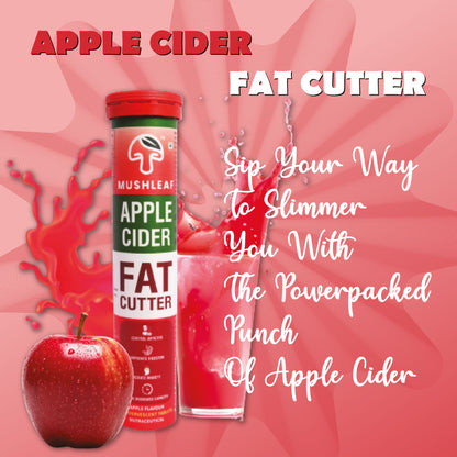 Apple Cider Fat Cutter – Apple Flavour