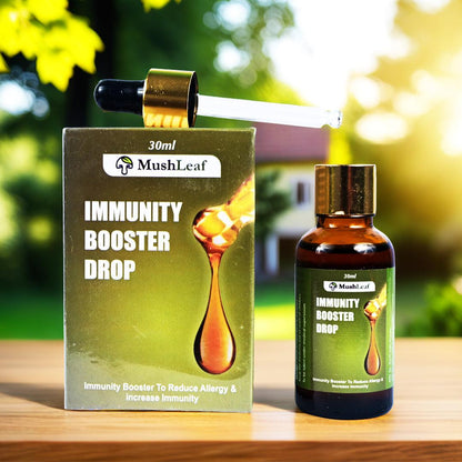 Mushleaf Immunity Booster Drop