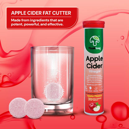 Apple Cider Fat Cutter: Combo Pack, One Goal – Unleash Your Best You with Our Exclusive Combo Pack
