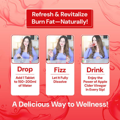 Apple Cider Fat Cutter: Combo Pack, One Goal – Unleash Your Best You with Our Exclusive Combo Pack