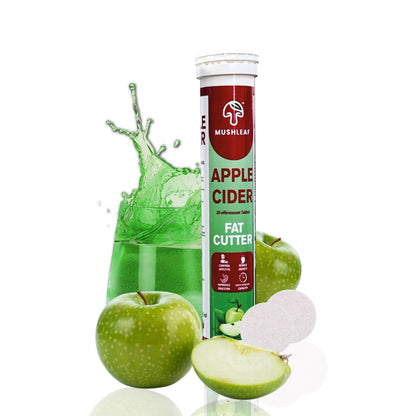 Apple Cider Fat Cutter - Green Apple Flavour