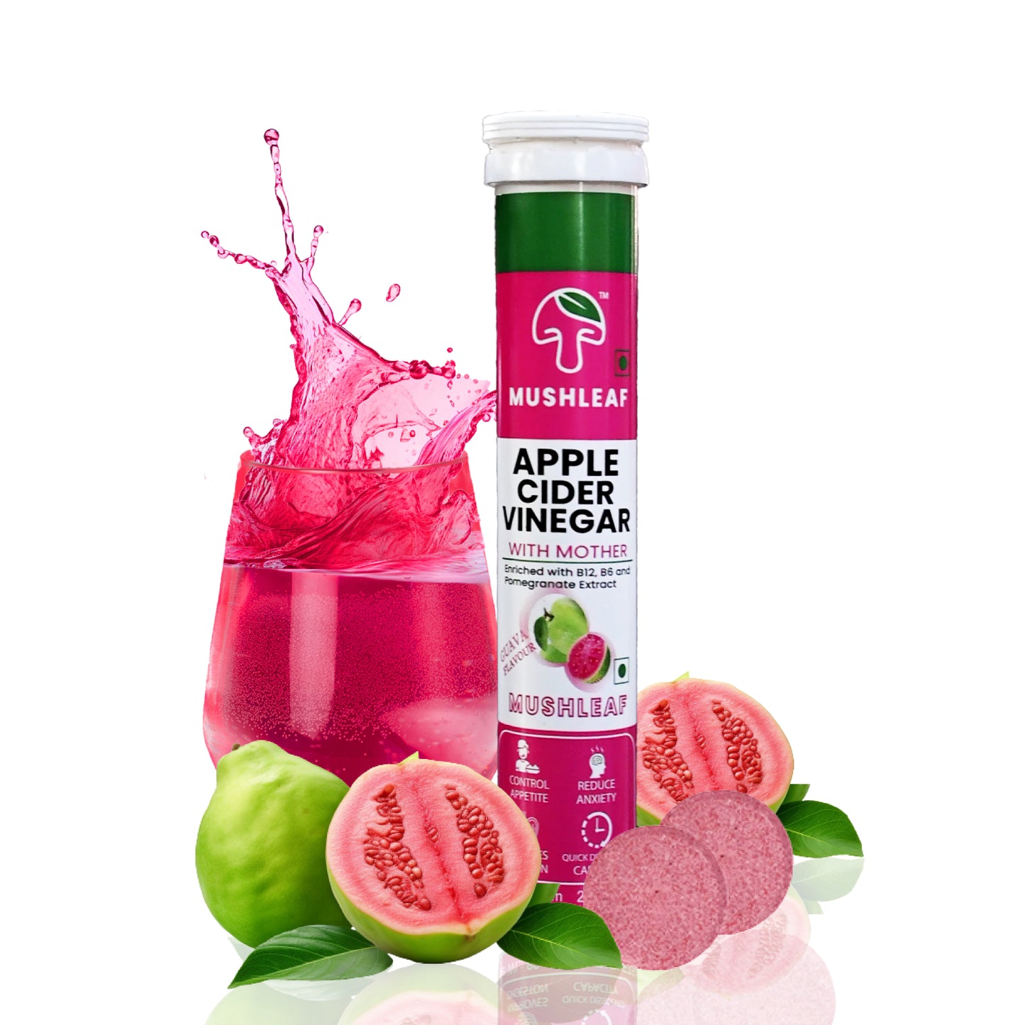 Apple Cider Fat Cutter - Guava Flavour