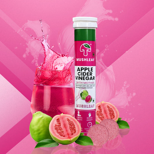 Apple Cider Fat Cutter - Guava Flavour